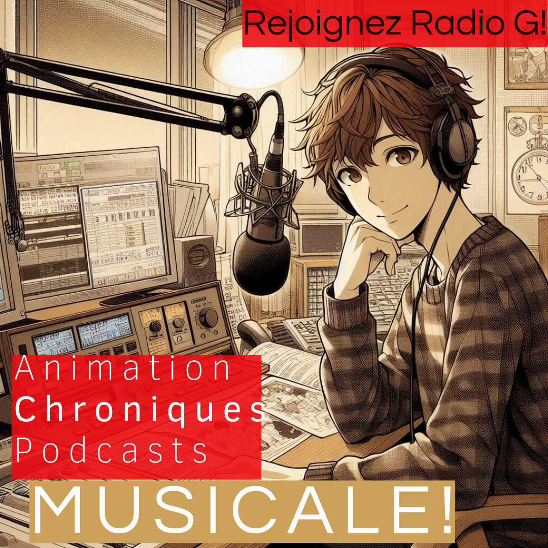 Bienvenue sur Radio G! Appel à projets d'émission 2025