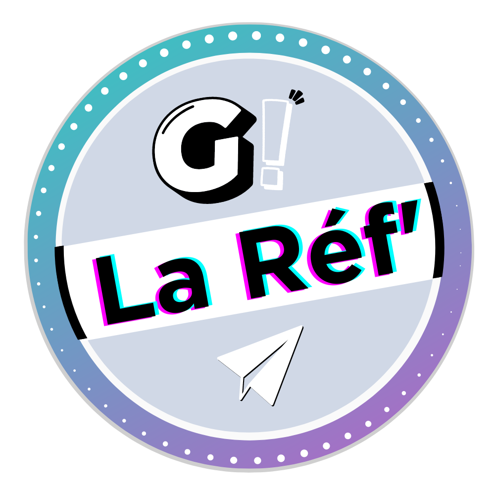 G! La Réf - Louis G! La Réf - Louis