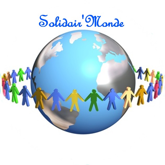 Solidair'monde l'émission qui donne la parole à tous ceux qui agissent pour la solidarité ici et ailleurs Solidair'Monde