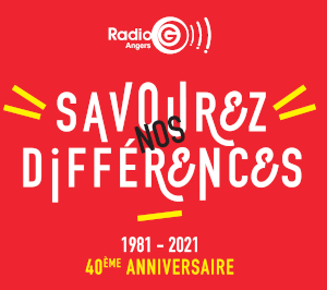 40 ans RadioG! du 21 10 2021 40 ans Midi 40 ans RadioG! du 21 10 2021